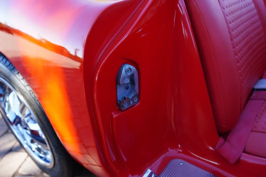 1957 Chevrolet Corvette C1 - Image 30 of 31