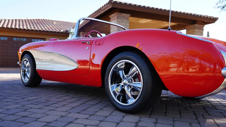 1957 Chevrolet Corvette C1 - Image 13 of 31