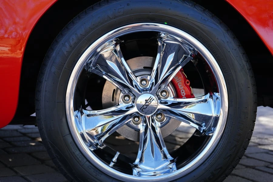 1957 Chevrolet Corvette C1 - Image 28 of 31