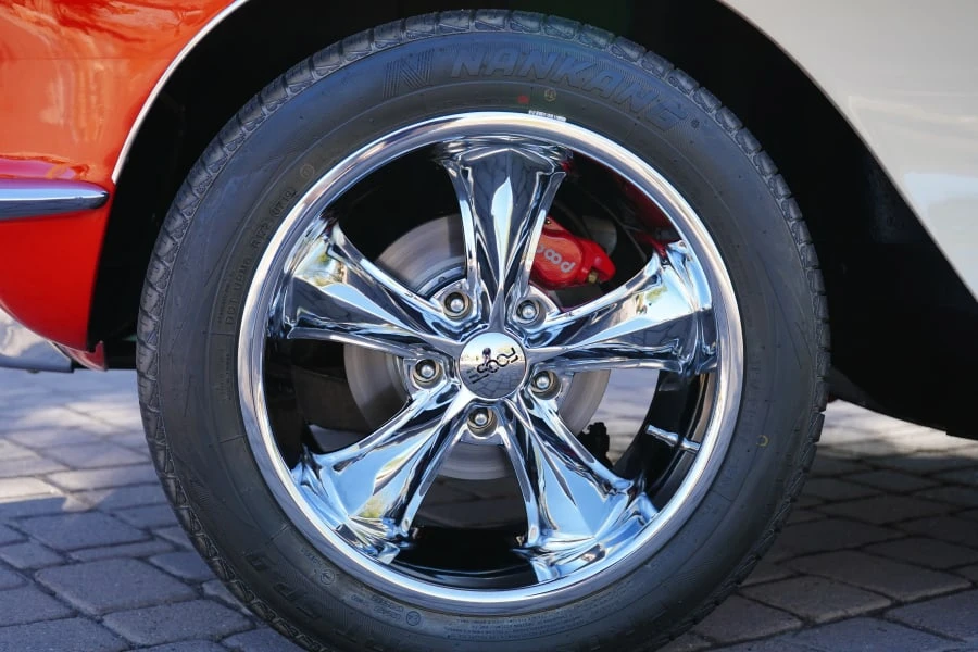 1957 Chevrolet Corvette C1 - Image 23 of 31