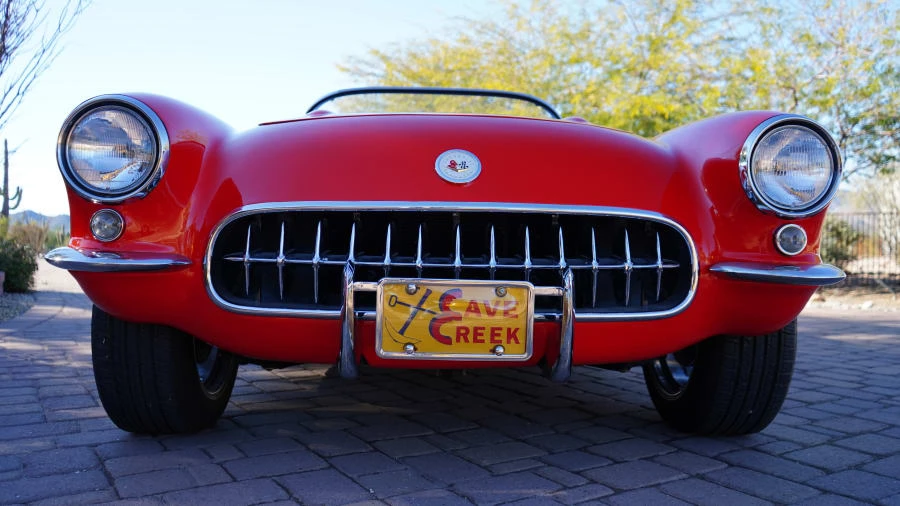 1957 Chevrolet Corvette C1 - Image 4 of 31