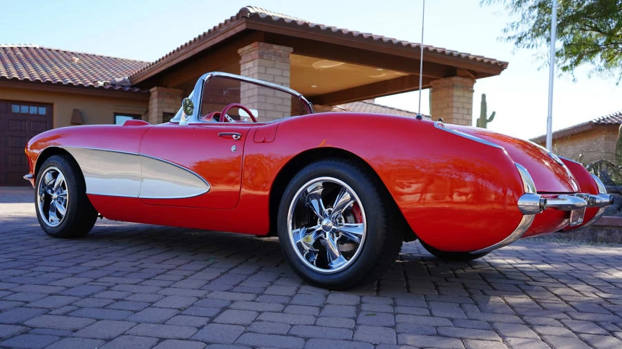 1957 Chevrolet Corvette C1 - Image 12 of 31
