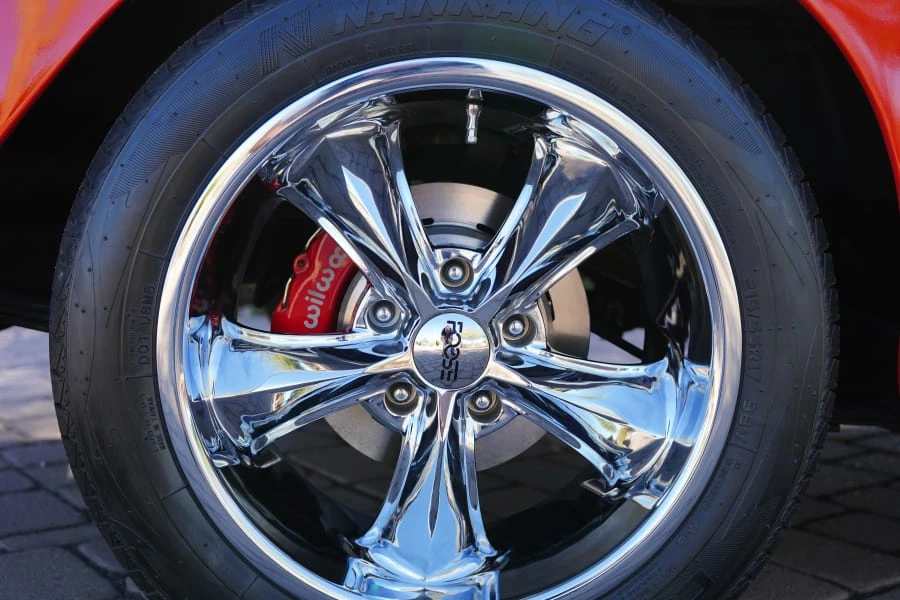 1957 Chevrolet Corvette C1 - Image 24 of 31