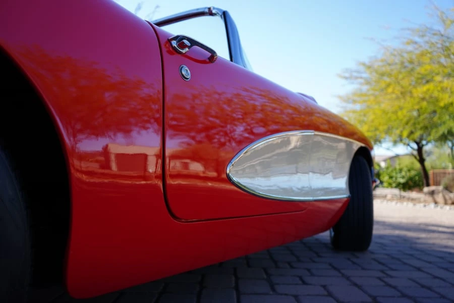 1957 Chevrolet Corvette C1 - Image 17 of 31