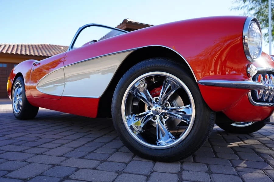 1957 Chevrolet Corvette C1 - Image 19 of 31