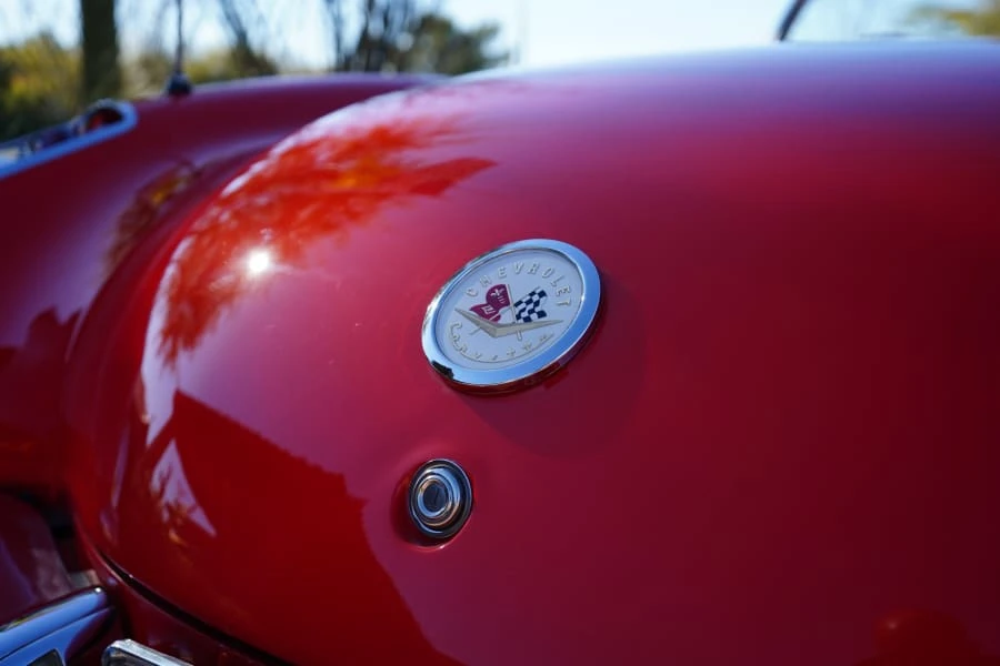 1957 Chevrolet Corvette C1 - Image 18 of 31