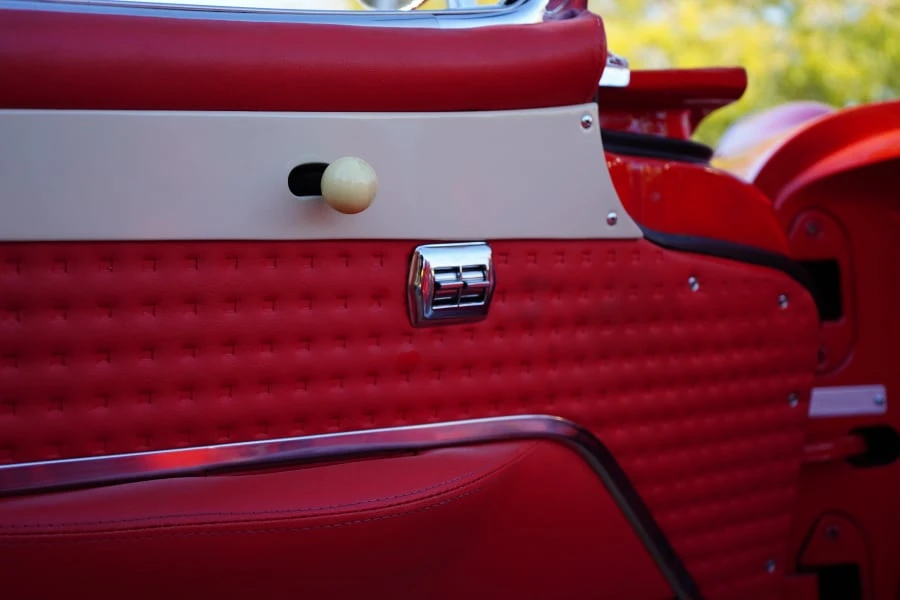 1957 Chevrolet Corvette C1 - Image 31 of 31