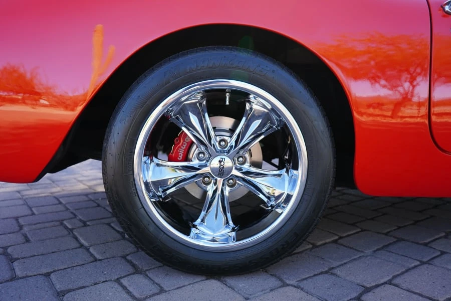 1957 Chevrolet Corvette C1 - Image 22 of 31