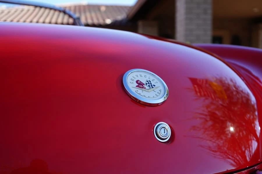 1957 Chevrolet Corvette C1 - Image 20 of 31