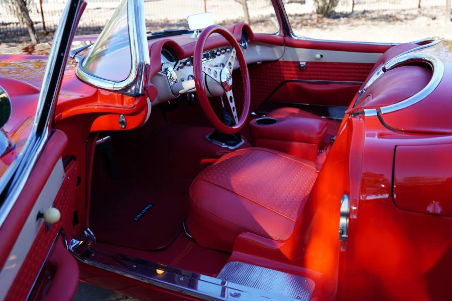 1957 Chevrolet Corvette C1 - Image 29 of 31
