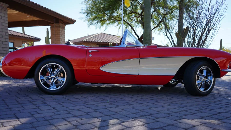 1957 Chevrolet Corvette C1 - Image 8 of 31