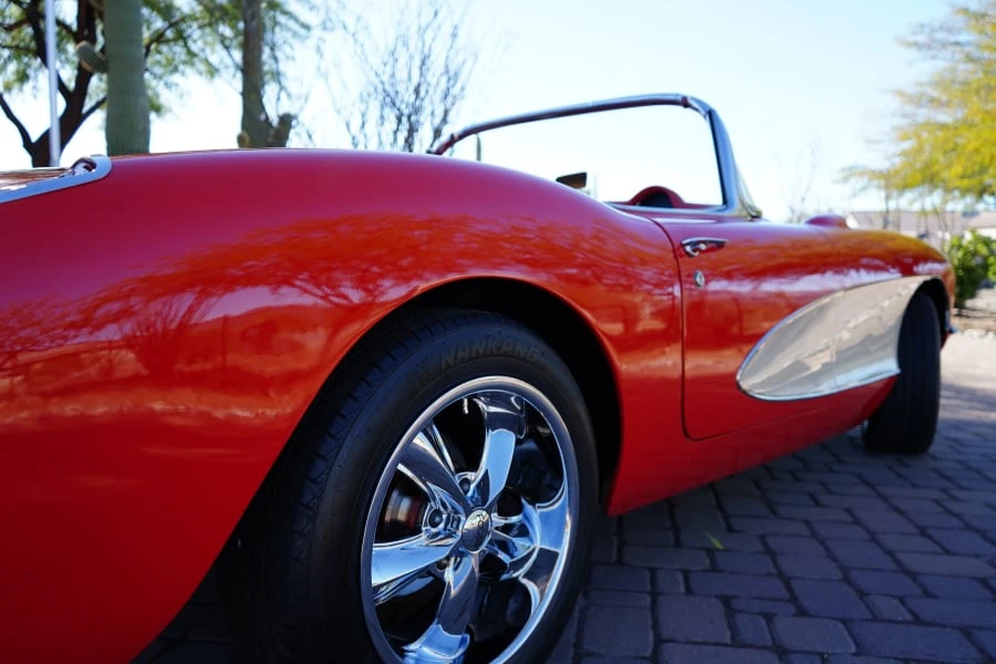 1957 Chevrolet Corvette C1 - Image 14 of 31
