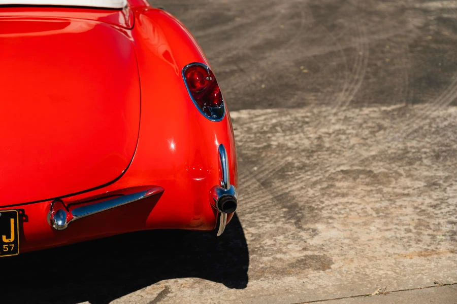 1957 Chevrolet Corvette C1 - Image 11 of 25