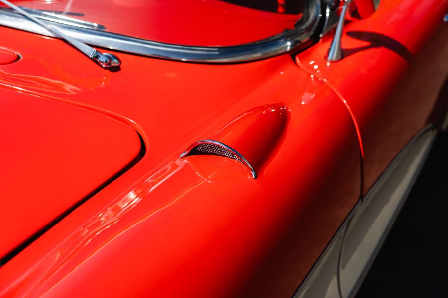 1957 Chevrolet Corvette C1 - Image 10 of 25