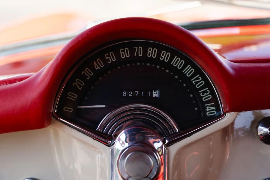 1957 Chevrolet Corvette C1 - Image 19 of 25