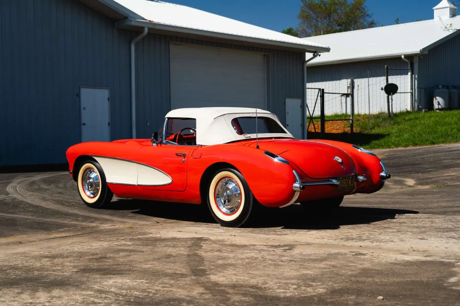 1957 Chevrolet Corvette C1 - Image 9 of 25