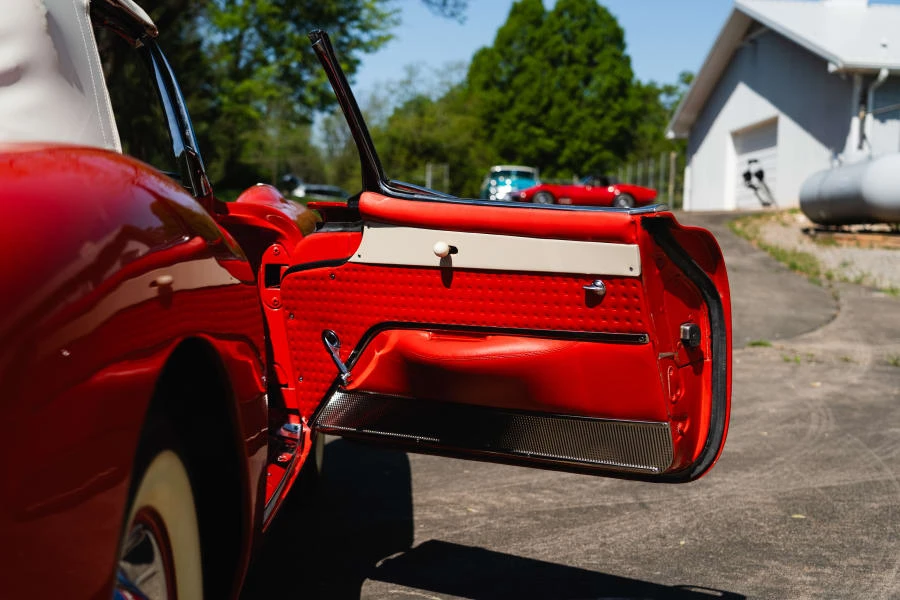 1957 Chevrolet Corvette C1 - Image 17 of 25