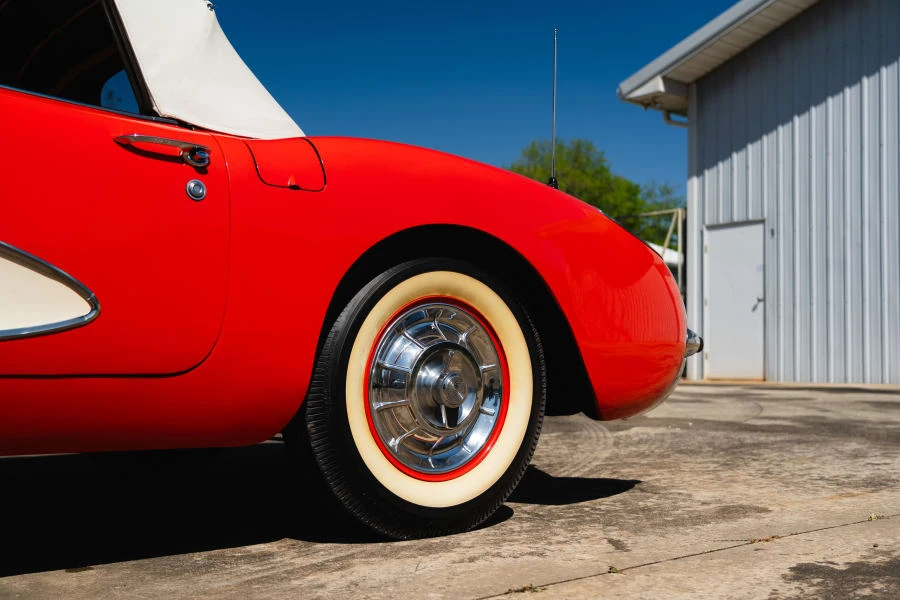 1957 Chevrolet Corvette C1 - Image 7 of 25