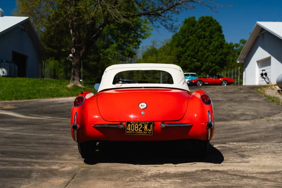 1957 Chevrolet Corvette C1 - Image 5 of 25