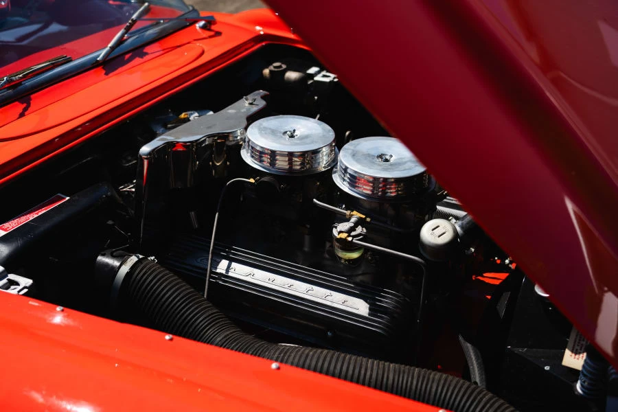 1957 Chevrolet Corvette C1 - Image 23 of 25