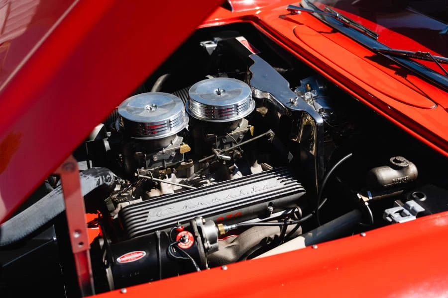 1957 Chevrolet Corvette C1 - Image 22 of 25