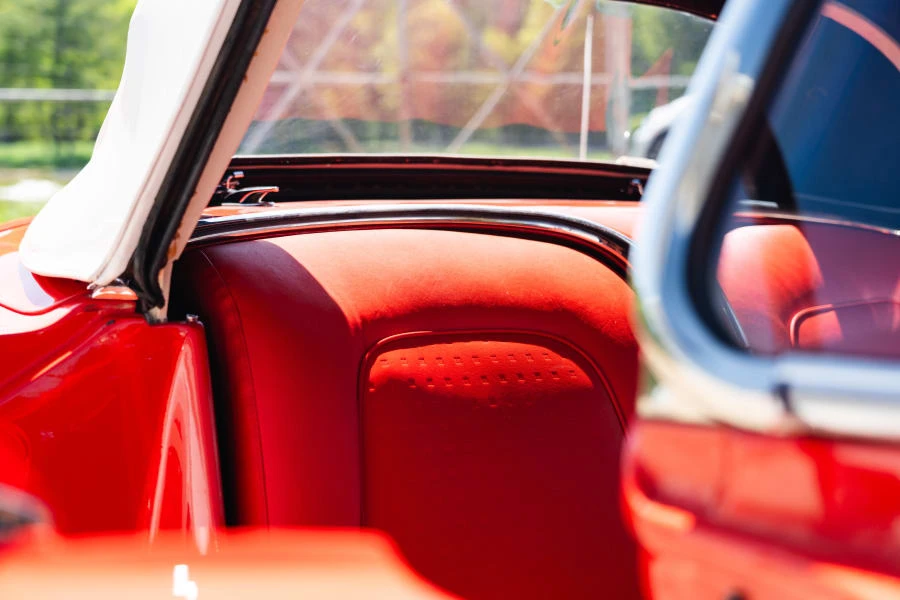 1957 Chevrolet Corvette C1 - Image 21 of 25
