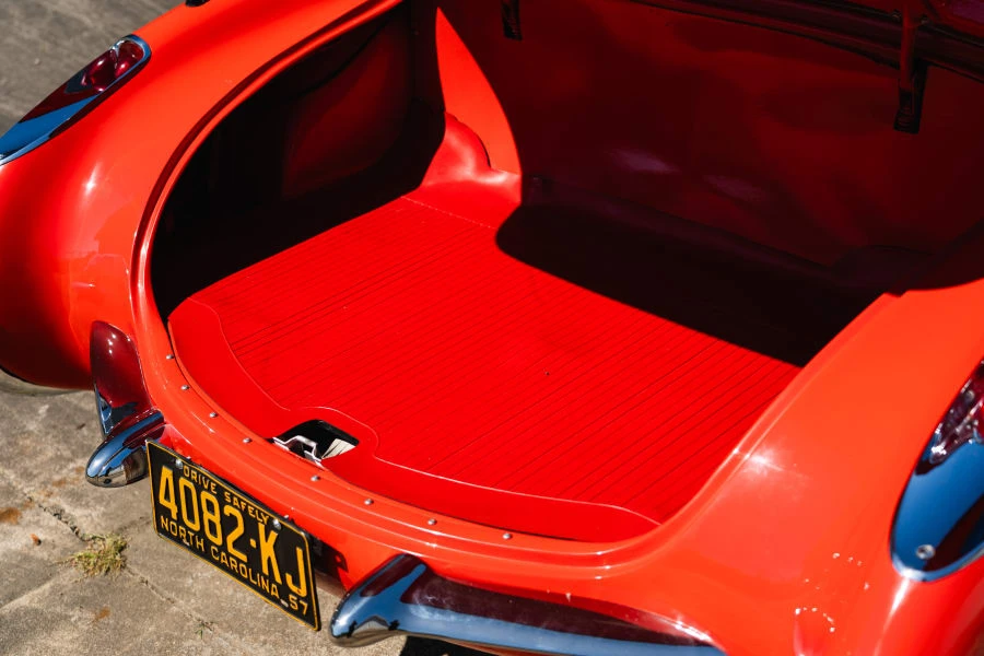 1957 Chevrolet Corvette C1 - Image 25 of 25