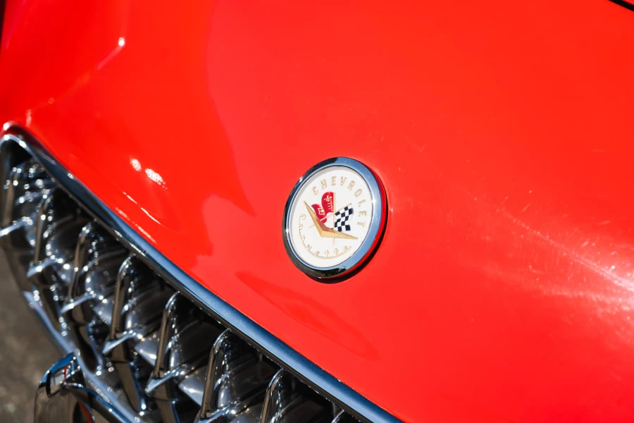 1957 Chevrolet Corvette C1 - Image 8 of 25