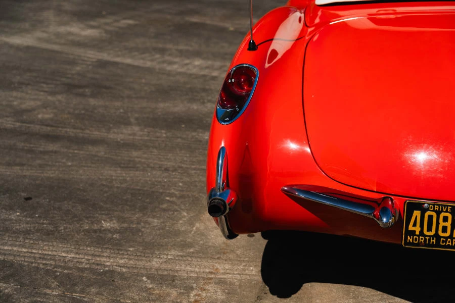 1957 Chevrolet Corvette C1 - Image 12 of 25