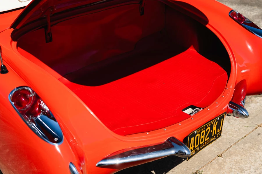 1957 Chevrolet Corvette C1 - Image 24 of 25