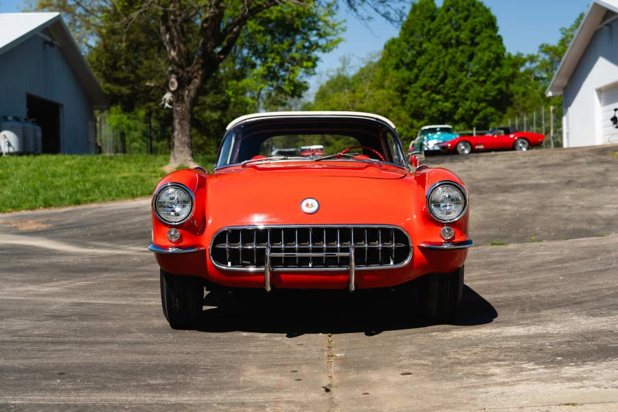 1957 Chevrolet Corvette C1 - Image 4 of 25