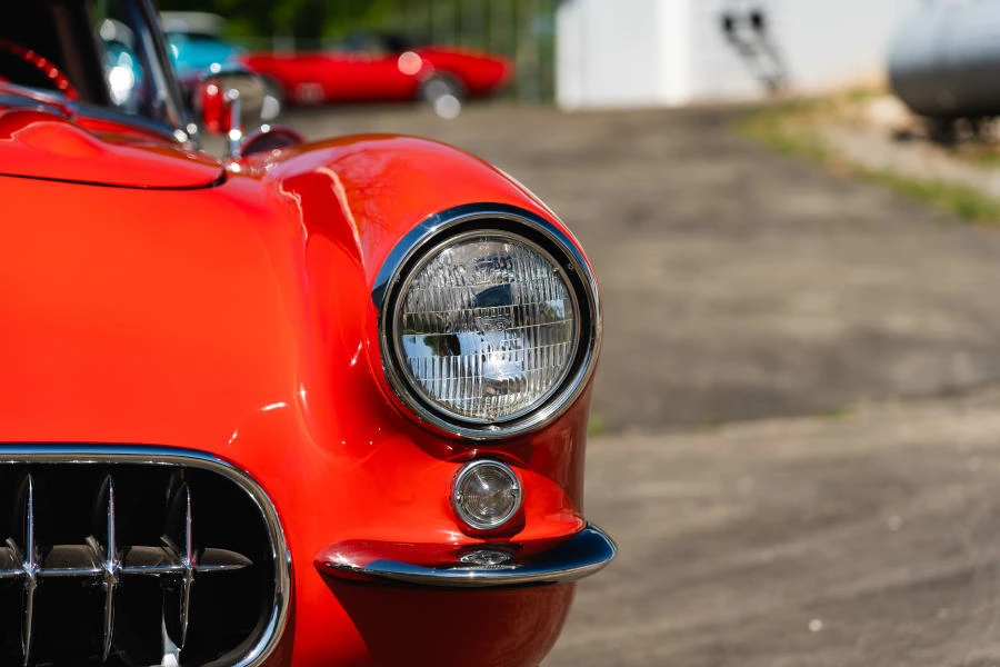 1957 Chevrolet Corvette C1 - Image 13 of 25