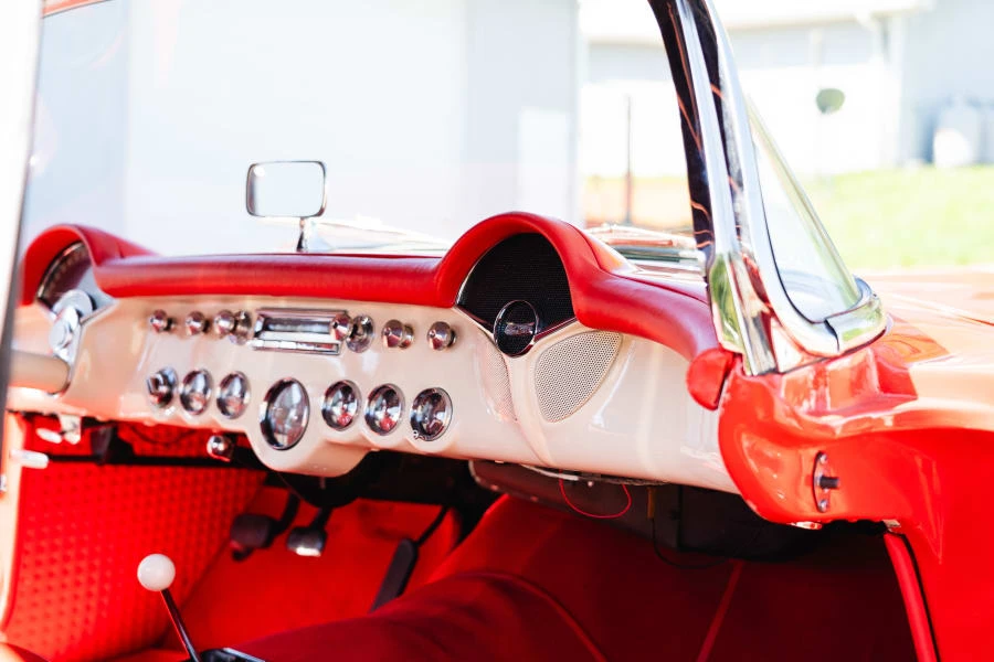 1957 Chevrolet Corvette C1 - Image 16 of 25