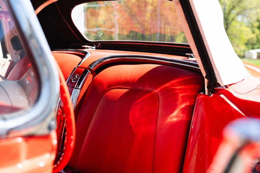 1957 Chevrolet Corvette C1 - Image 20 of 25
