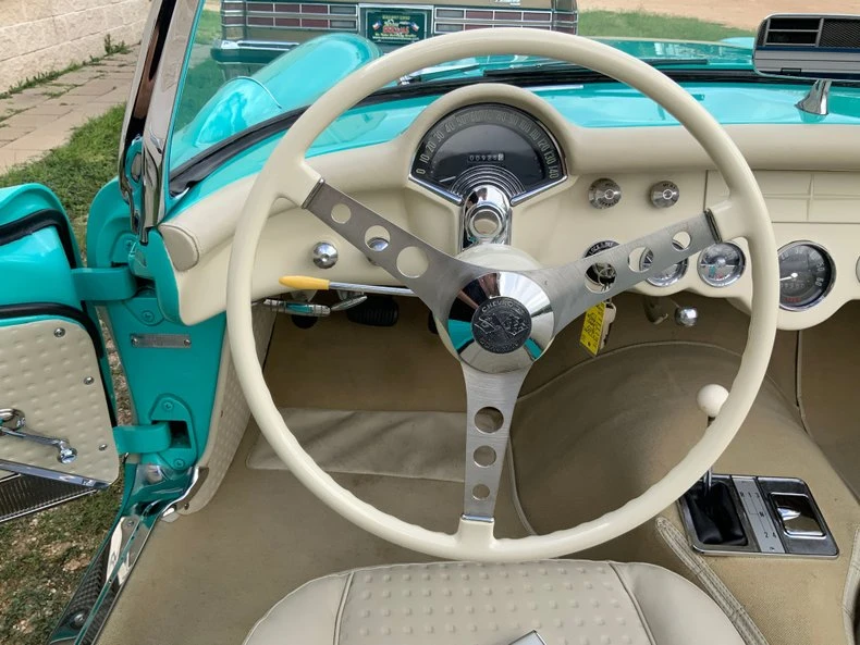 1957 Chevrolet Corvette C1 - Image 23 of 31