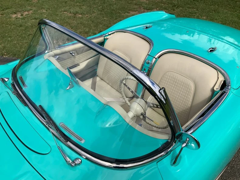 1957 Chevrolet Corvette C1 - Image 18 of 31