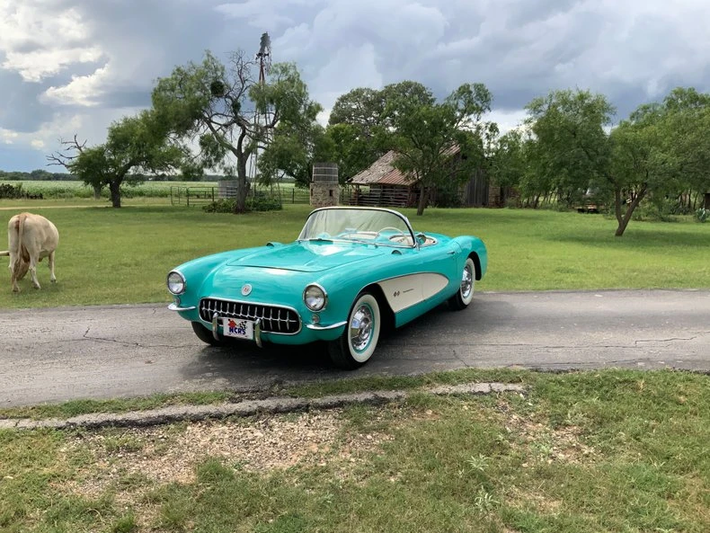1957 Chevrolet Corvette C1 - Image 12 of 31