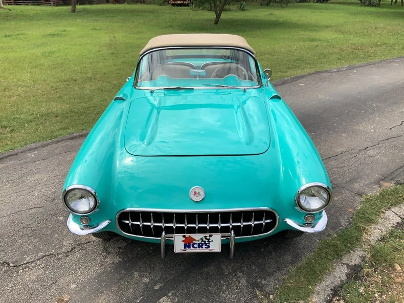 1957 Chevrolet Corvette C1 - Image 10 of 31
