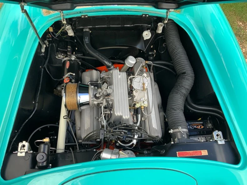 1957 Chevrolet Corvette C1 - Image 9 of 31