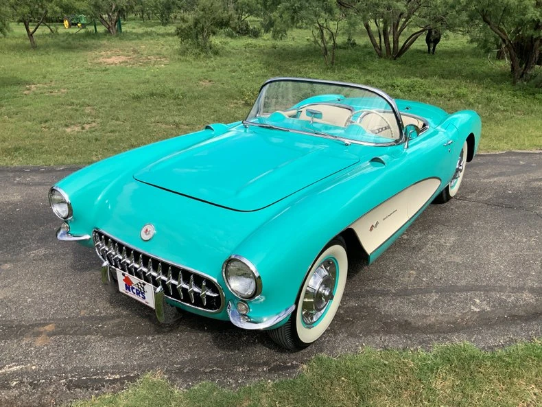 1957 Chevrolet Corvette C1 - Image 13 of 31