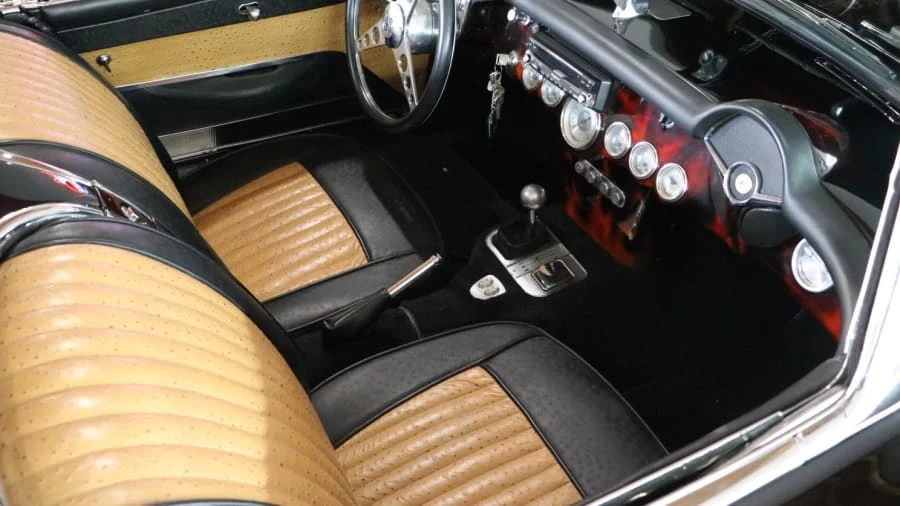 1957 Chevrolet Corvette C1 - Image 7 of 31