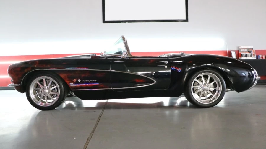 1957 Chevrolet Corvette C1 - Image 27 of 31
