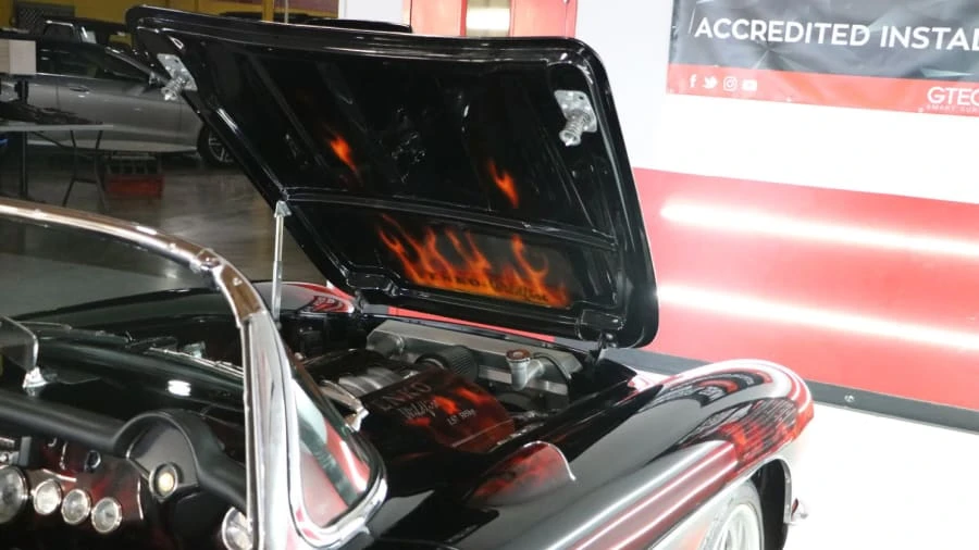 1957 Chevrolet Corvette C1 - Image 15 of 31