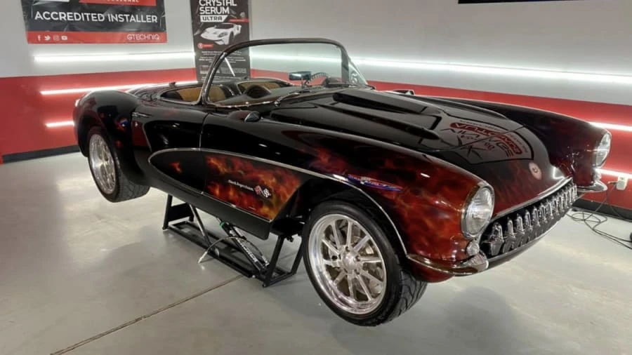 1957 Chevrolet Corvette C1 - Image 28 of 31