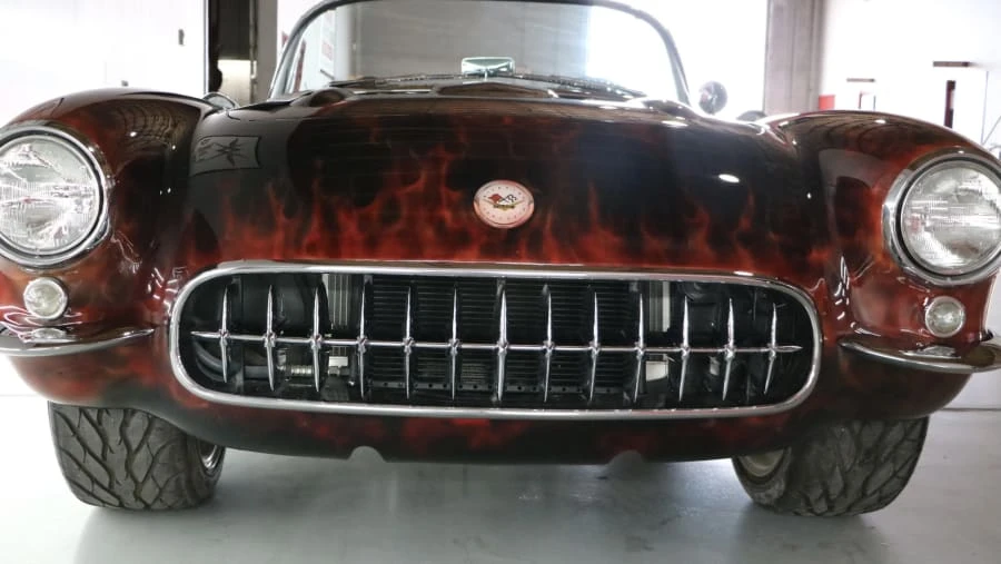 1957 Chevrolet Corvette C1 - Image 24 of 31