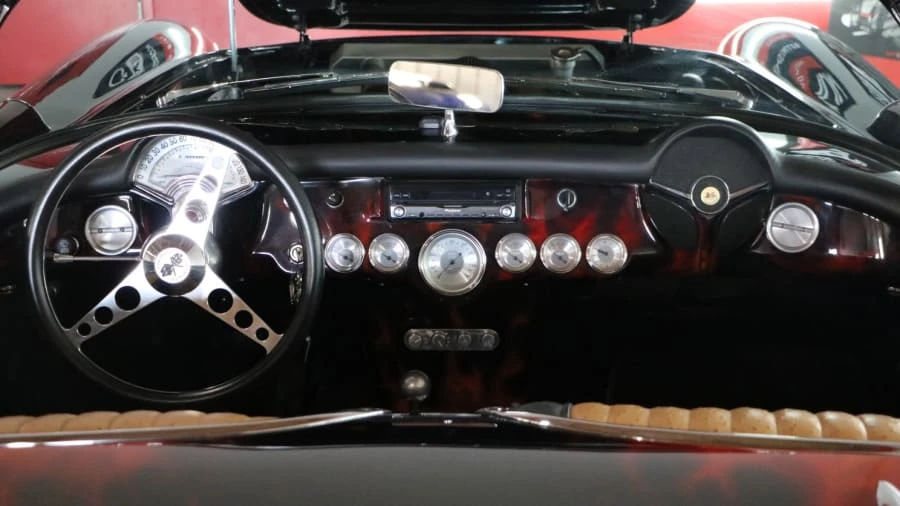 1957 Chevrolet Corvette C1 - Image 6 of 31