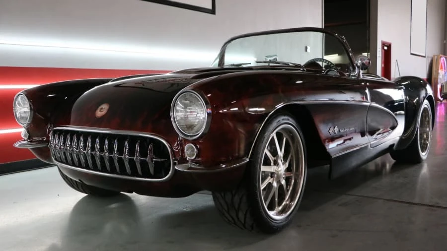 1957 Chevrolet Corvette C1 - Image 26 of 31