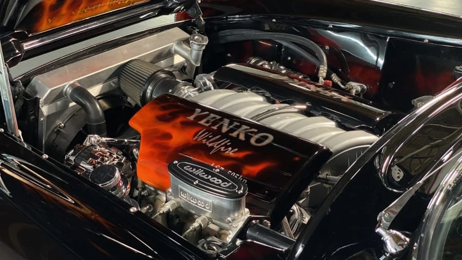 1957 Chevrolet Corvette C1 - Image 11 of 31
