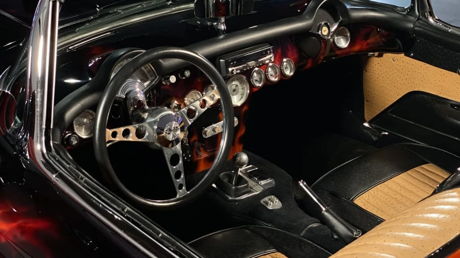 1957 Chevrolet Corvette C1 - Image 5 of 31