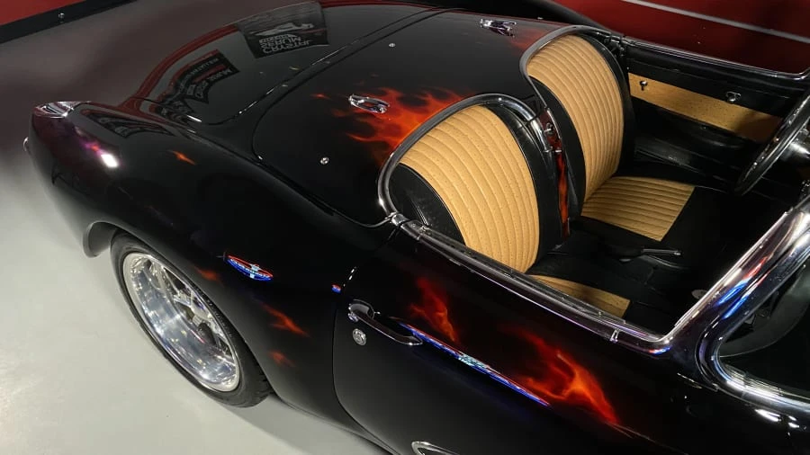1957 Chevrolet Corvette C1 - Image 9 of 31